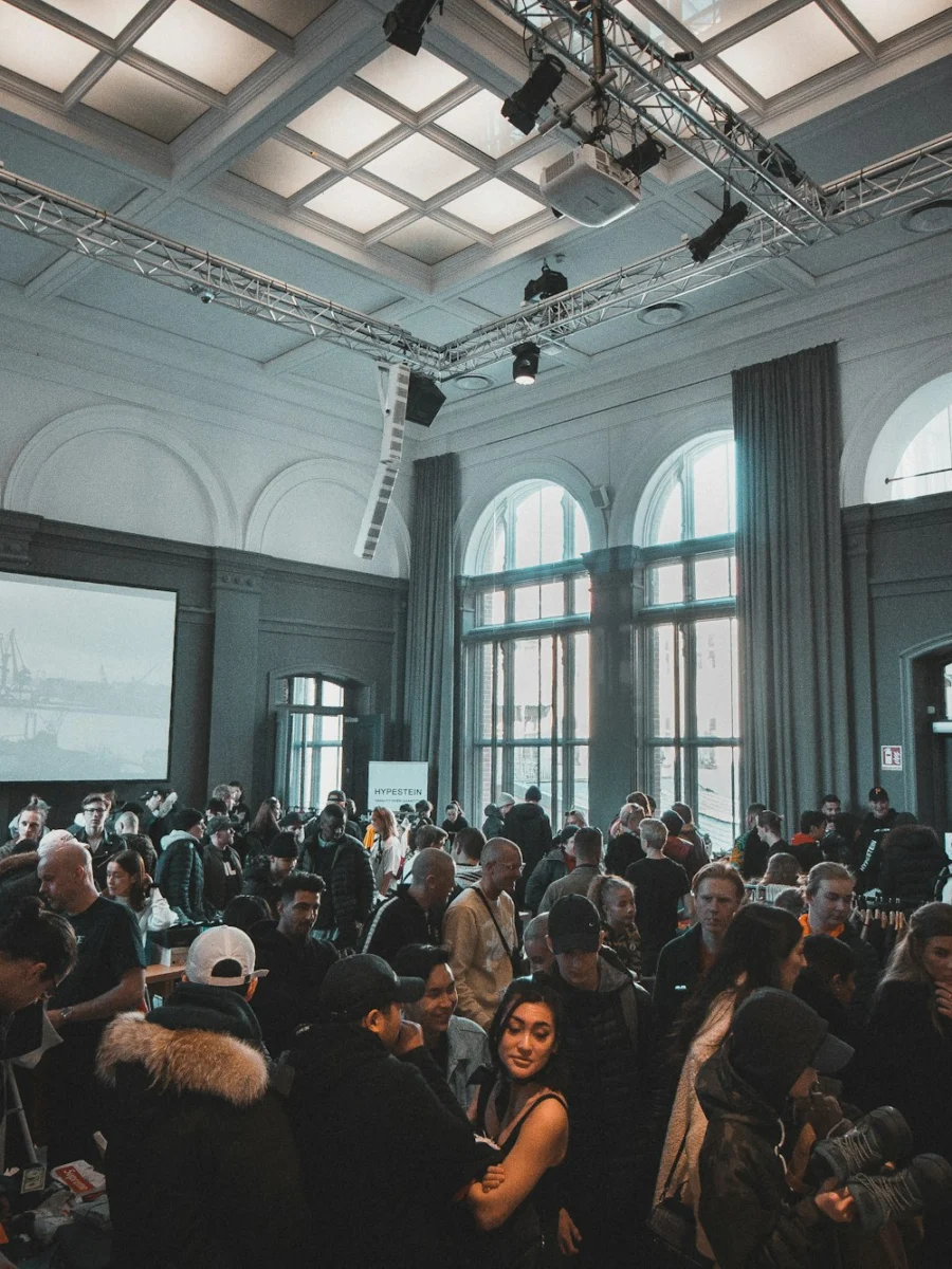 Vue d’ensemble d’une conférence
